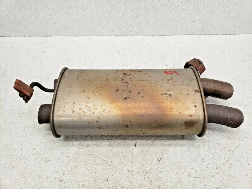 2005-2009 Land Rover LR3 4.0L Used OEM Exhaust Muffler