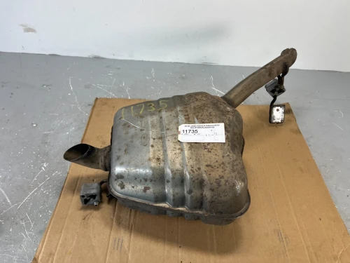 2017-2021 Land Rover Discovery 3.0L Left/Driver Rear Used OEM Exhaust Muffler