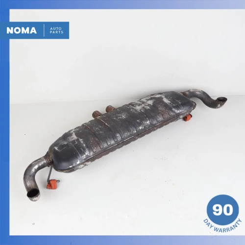 2010-2012 Land Rover Range Rover Rear Used OEM Exhaust Muffler