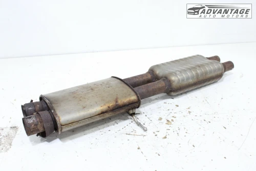 2014-2019 Land Rover Range Rover Sport 3.0L Center Used OEM Exhaust Muffler