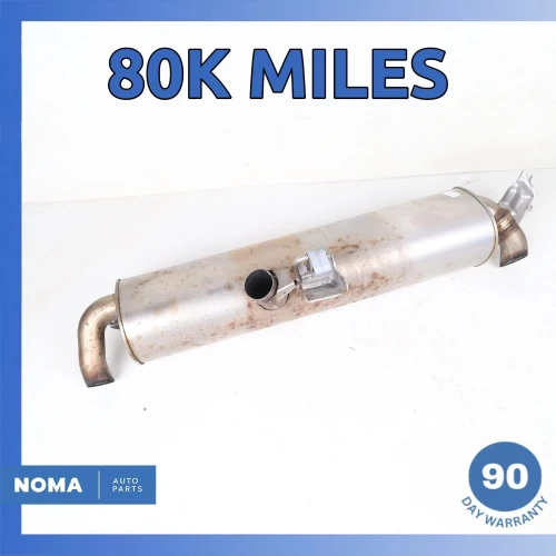 2020 Land Rover Range Rover Evoque Rear Used OEM Exhaust Muffler