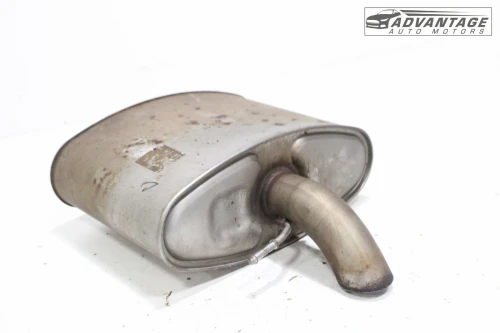 2013-2020 Land Rover Range Rover 5.0L Left/Driver Rear Used OEM Exhaust Muffler