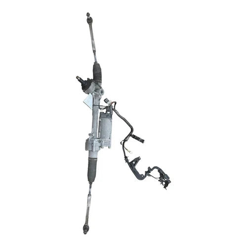 2012-2017 PORSCHE BOXSTER STEERING GEAR RACK & PINION ASSEMBLY OEM *26K* used OEM rack and pinion