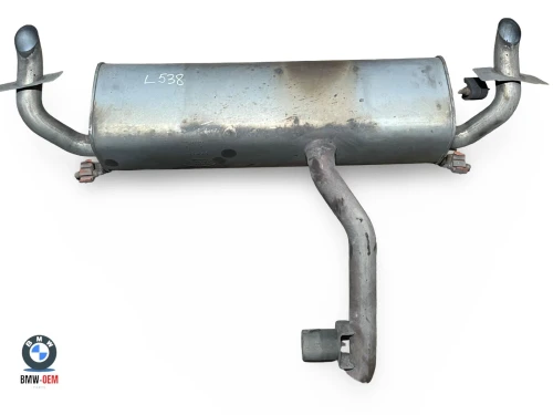 2015-2018 Land Rover Range Rover Evoque Rear Used OEM Exhaust Muffler