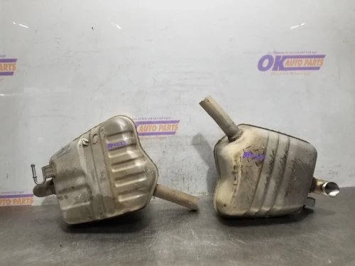 2019 Land Rover Range Rover 3.0L Used OEM Exhaust Muffler
