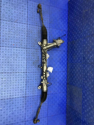 2013 - 2019 BMW M6 F12 POWER STEERING GEAR RACK AND PINION 32102284985 OEM used OEM rack and pinion