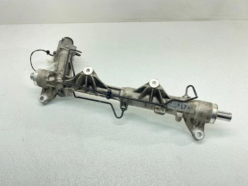 12-18 BMW F06 F10 F12 M5 M6 Hydro Power Steering Rack & Pinion Box 74K mi OEM used OEM rack and pinion