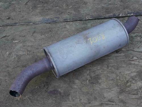 2003-2006 Land Rover Range Rover 4.4L Rear Used OEM Exhaust Muffler