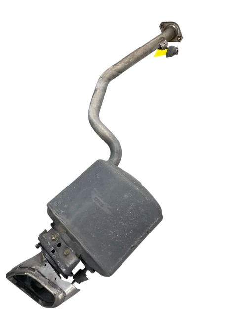 2016-2025 Lexus RC300 3.5L Left/Driver Rear AWD Used OEM Exhaust Muffler