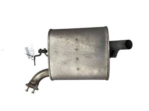 2019-2022 Lexus ES300h 2.5L Rear FWD Used OEM Exhaust Muffler