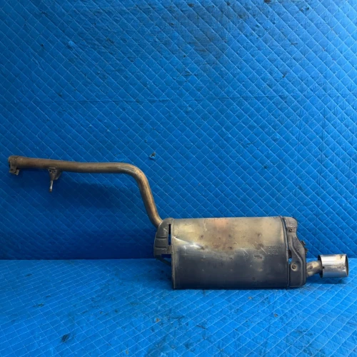 2001-2003 Lexus LS430 Right/Passenger Rear Used OEM Exhaust Muffler