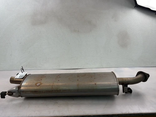 2018-2021 Lexus 2.0L Center Used OEM Exhaust Muffler
