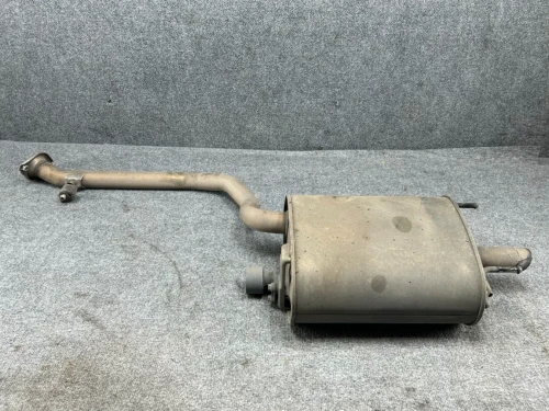 2013-2020 Lexus GS350 3.5L Left/Driver Rear RWD Used OEM Exhaust Muffler
