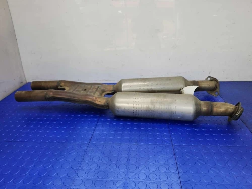 2014-2015 Lexus IS250 Center RWD Used OEM Exhaust Muffler