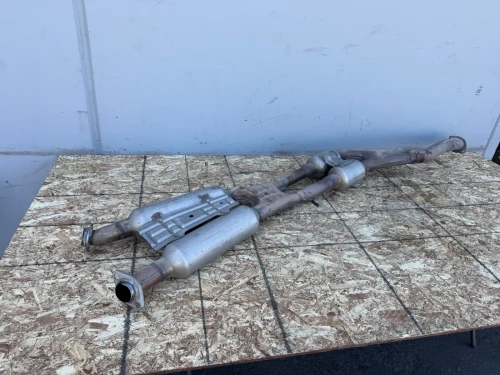 2016-2020 Lexus IS300 RWD Used OEM Exhaust Muffler