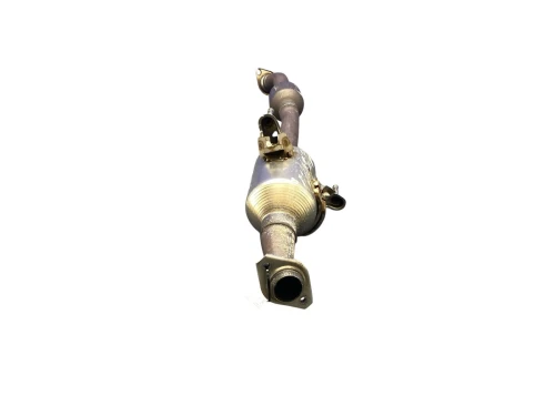 2019-2022 Lexus 2.0L Rear FWD Used OEM Exhaust Muffler