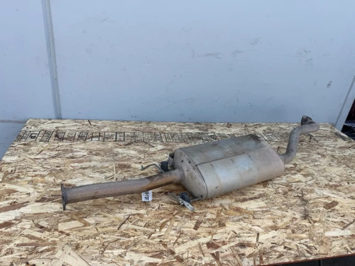 2016-2022 Lexus RX350 Used OEM Exhaust Muffler