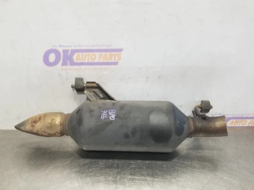 2008 Lexus LX570 5.7L Used OEM Exhaust Muffler