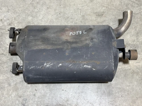 2013-2017 Lexus LS460 Left/Driver Used OEM Exhaust Muffler