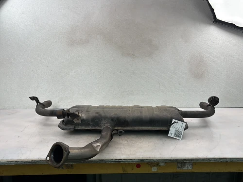 2018-2021 Lexus 2.0L Rear Used OEM Exhaust Muffler
