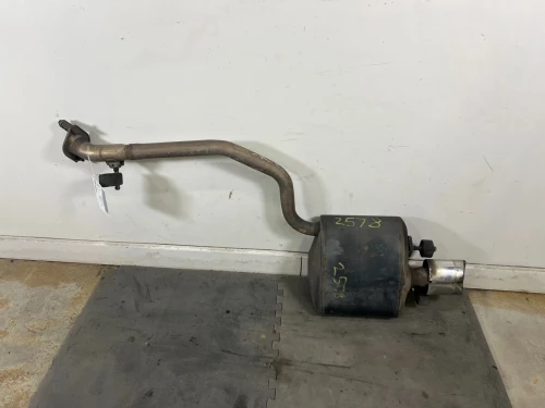 2014-2015 Lexus 2.5L Right/Passenger Rear Used OEM Exhaust Muffler