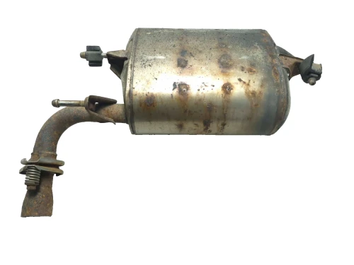 2010 Lexus Rear Used OEM Exhaust Muffler