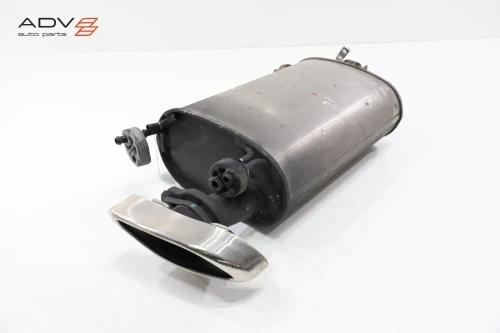 2016-2018 Lexus ES350 3.5L Right/Passenger Rear Used OEM Exhaust Muffler
