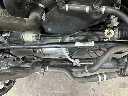 ? 2012 - 2018 BMW 330i F30 F32 F36 Electric Power Steering Gear Rack OEM ? used OEM rack and pinion