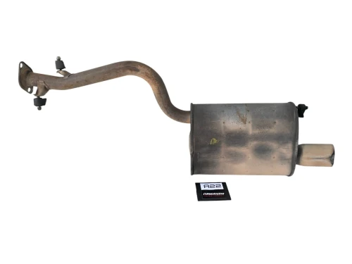 2001-2005 Lexus IS300 3.0L Rear Used OEM Exhaust Muffler