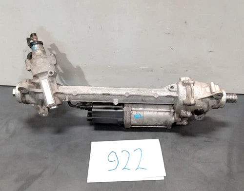 12-20 OEM BMW F22 F30 F32 AWD Electric Power Steering Gear LG Rack & Pinion 94k used OEM rack and pinion