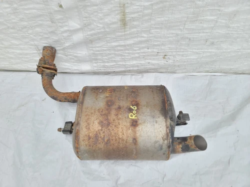 2010-2012 Lexus Used OEM Exhaust Muffler