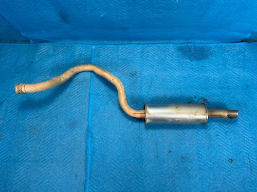 1998-2005 Lexus LX470 Rear Used OEM Exhaust Muffler