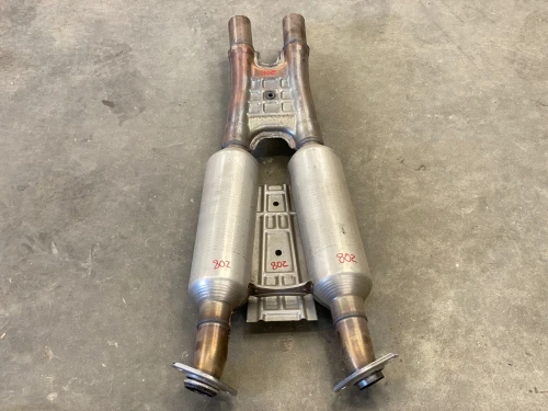 2021-2024 Lexus IS350 Used OEM Exhaust Muffler