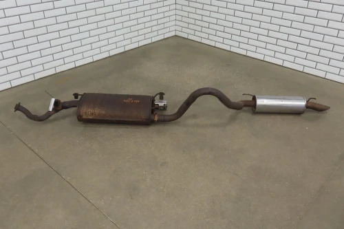 2003 Lexus LX470 Used OEM Exhaust Muffler