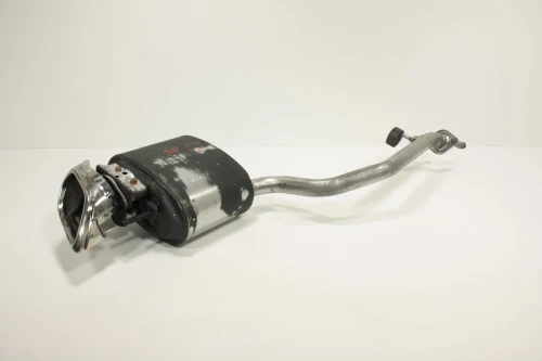 2015-2019 Lexus RC300 Right/Passenger Rear Used OEM Exhaust Muffler