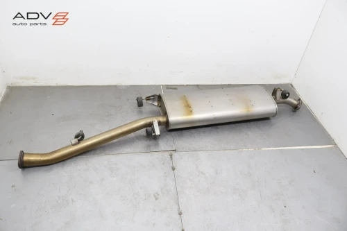 2017-2021 Lexus NX200t 2.0L Center Used OEM Exhaust Muffler