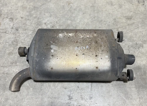 2013-2017 Lexus LS460 Right/Passenger Used OEM Exhaust Muffler