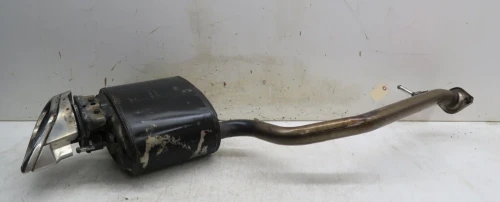 2015-2020 Lexus RC350 Right/Passenger Rear Used OEM Exhaust Muffler