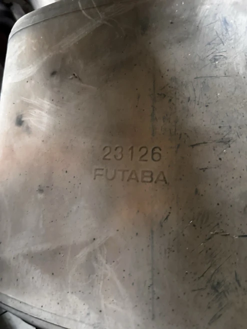 2014-2020 Lexus IS250 Left & Right Used OEM Exhaust Muffler