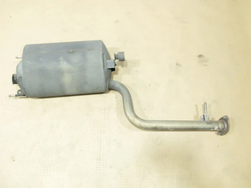 2013-2017 Lexus LS460 4.6L Right/Passenger Rear Used OEM Exhaust Muffler