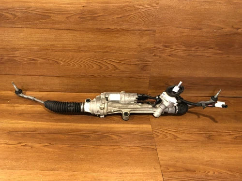 2016 CHEVROLET CRUZE ELECTRIC POWER GEAR STEERING RACK & PINION GEAR BOX OEM used OEM rack and pinion