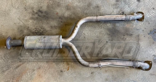 1992-1996 Lexus Used OEM Exhaust Muffler