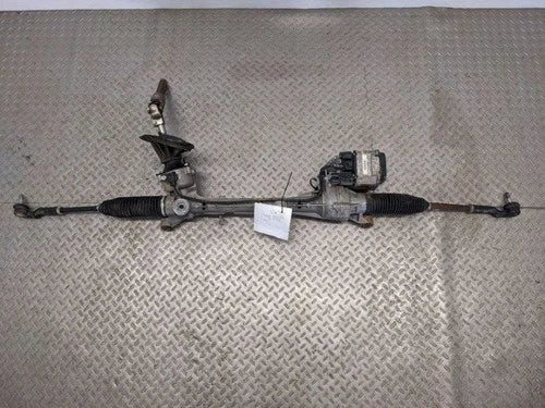 2017-2018 Ford Focus Electric Power Steering Gear Power Rack and Pinion OEM used OEM rack and pinion