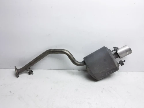 2014-2017 Lexus IS350 1744031170 Left/Driver RWD Used OEM Exhaust Muffler