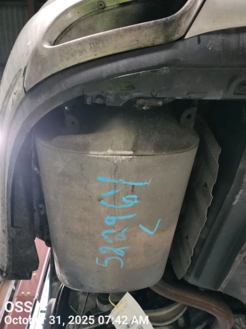 2007 Lexus LS460 1744038010 Left/Driver Used OEM Exhaust Muffler