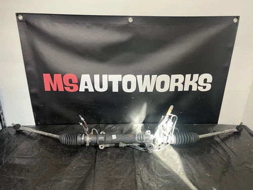 2011 SUBARU WRX STI EJ257 OEM STEERING RACK & PINION 34110VA121 #525671 used OEM rack and pinion