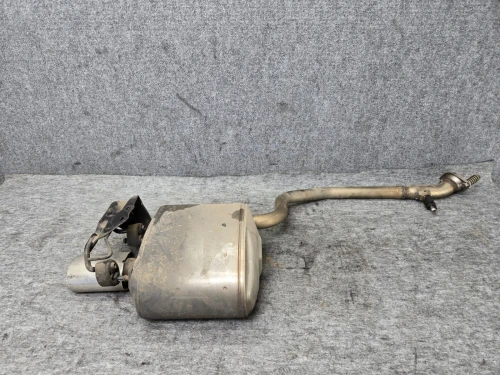 2021-2025 Lexus IS300 Right/Passenger Rear Used OEM Exhaust Muffler