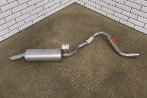 2000 Lexus LX470 Rear Used OEM Exhaust Muffler