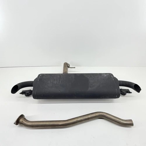 2022 Lexus NX350 2.4L Rear Used OEM Exhaust Muffler