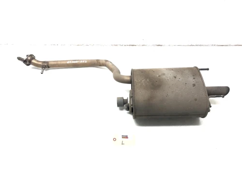 2013-2020 Lexus GS350 3.5L Left/Driver Rear Used OEM Exhaust Muffler